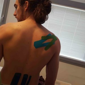 CORSO DI KINESIOLOGY TAPE IN TRAUMATOLOGIA SPORTIVA