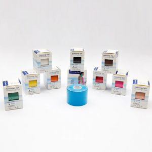 SAI COME SCEGLIERE IL NASTRO PER IL TAPING KINESIOLOGICO?
