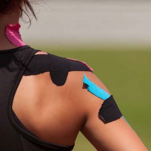 KINESIO TAPING CHE COS’È ?